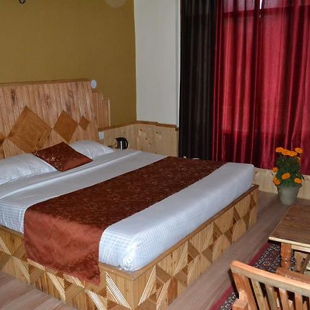 The Pranjal Inn มะนาลี ห้อง รูปภาพ