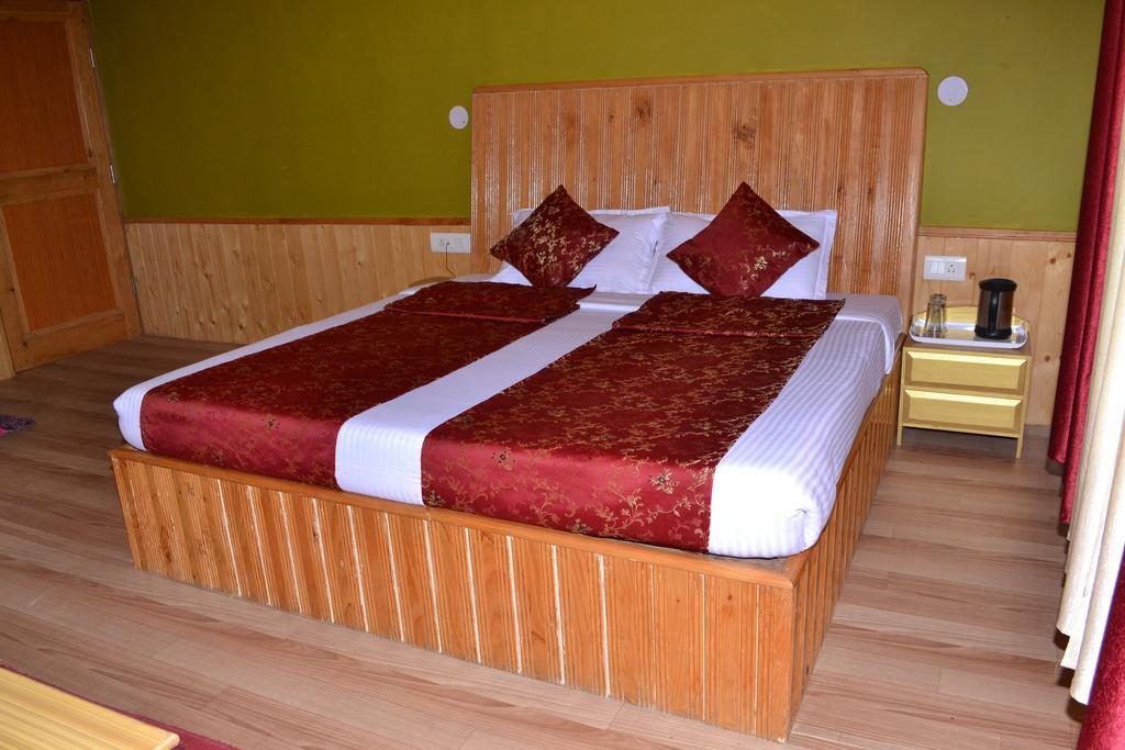 The Pranjal Inn มะนาลี ห้อง รูปภาพ