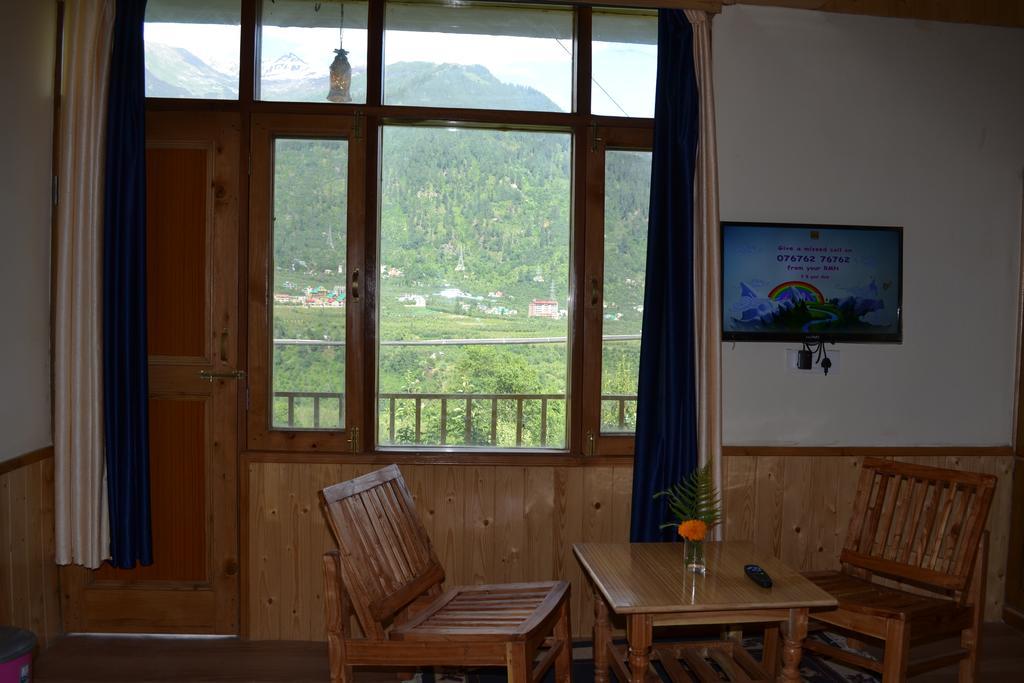 The Pranjal Inn มะนาลี ภายนอก รูปภาพ