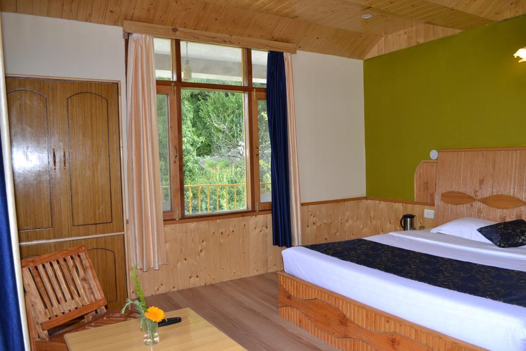 The Pranjal Inn มะนาลี ห้อง รูปภาพ